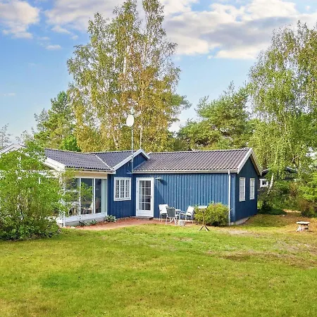 Vakantiehuis 8 Person In *