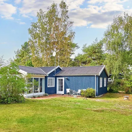 8 Person In Vakantiehuis *