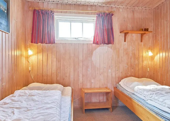 Prázdninový dům 8 Person In