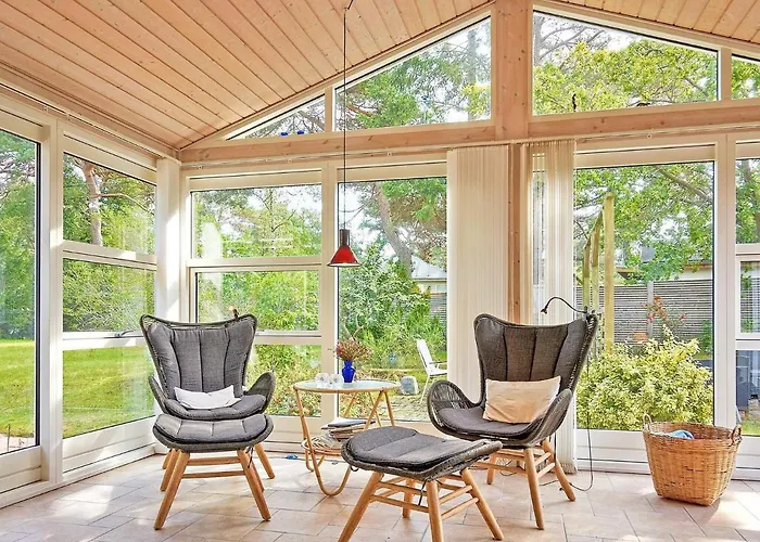 8 Person In Prázdninový dům