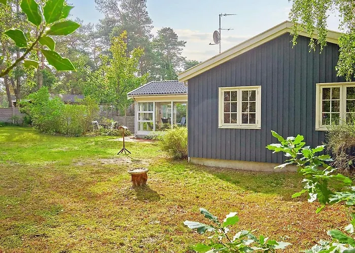 8 Person In Prázdninový dům Neksø