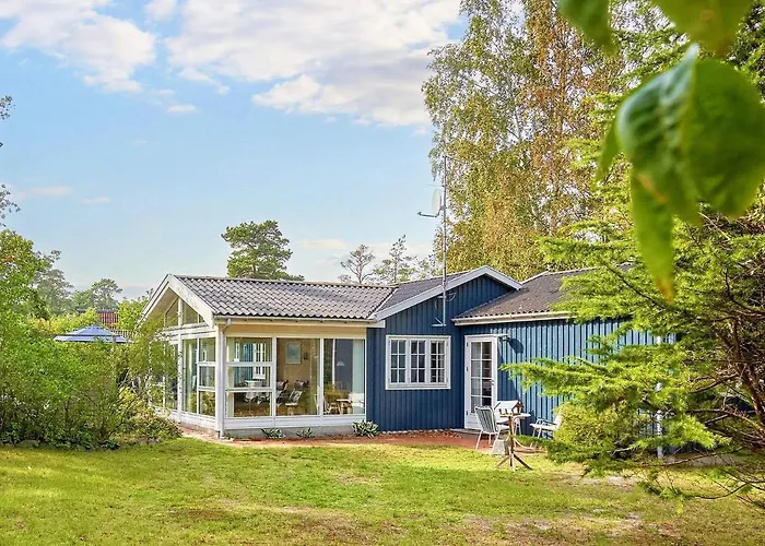 8 Person In Prázdninový dům *