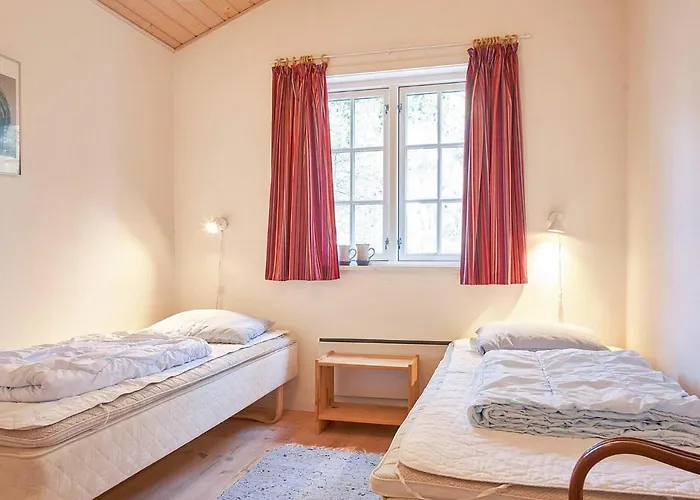 Prázdninový dům 8 Person In *