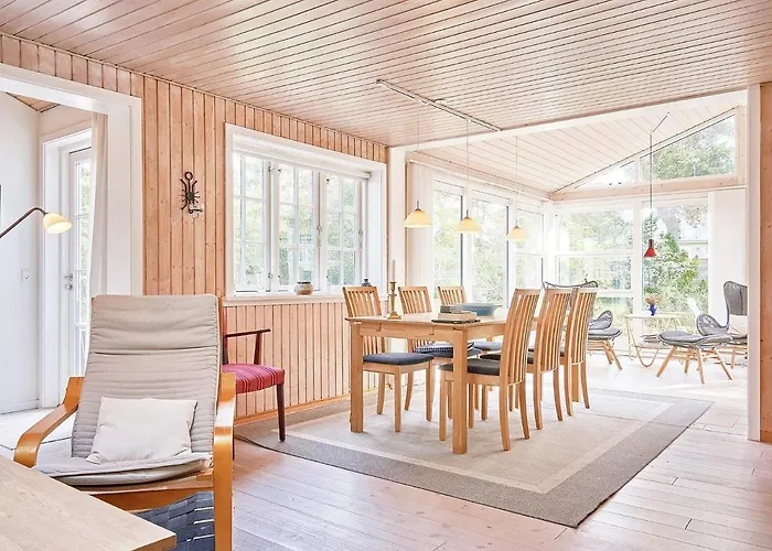 Prázdninový dům 8 Person In