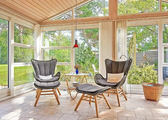 Prázdninový dům 8 Person In