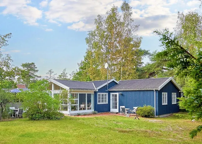 Prázdninový dům 8 Person In