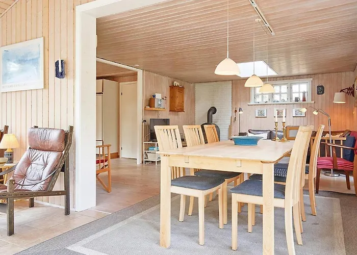 Prázdninový dům 8 Person In