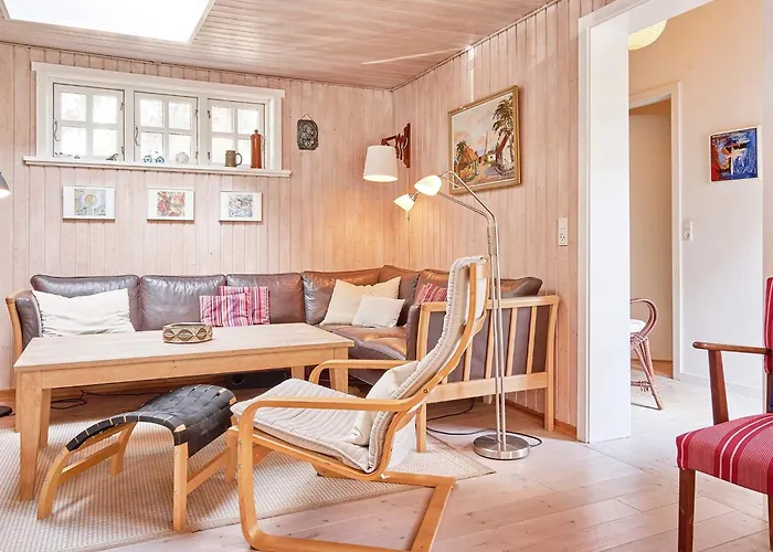 Prázdninový dům 8 Person In